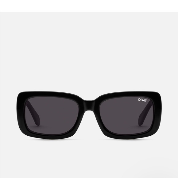 Quay Australia Accessories - Yada Yada Quay Black Sunglasses